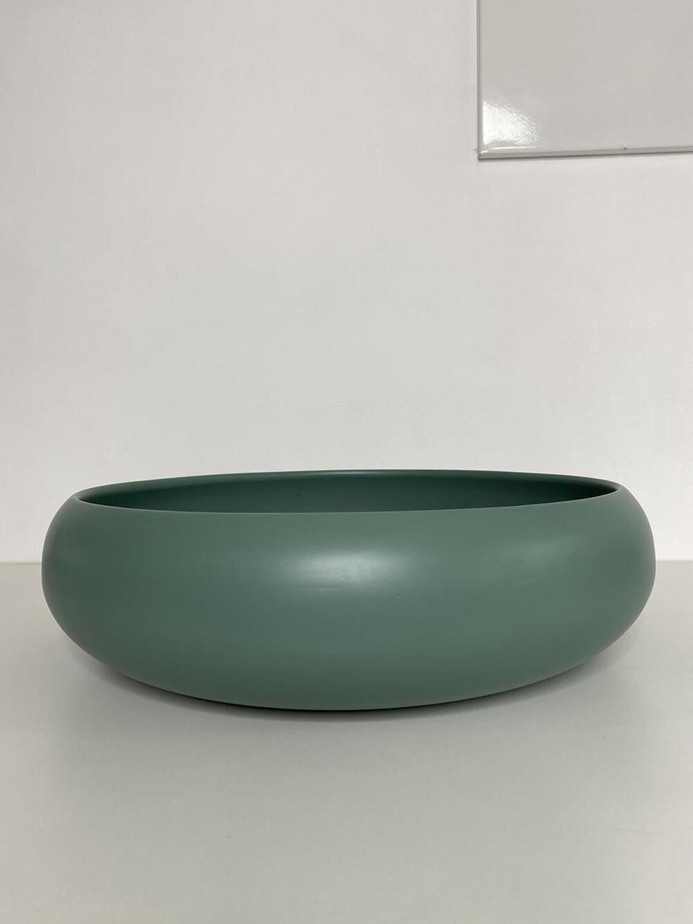 imagem Cachepot de cerâmica 40cm - Fosca