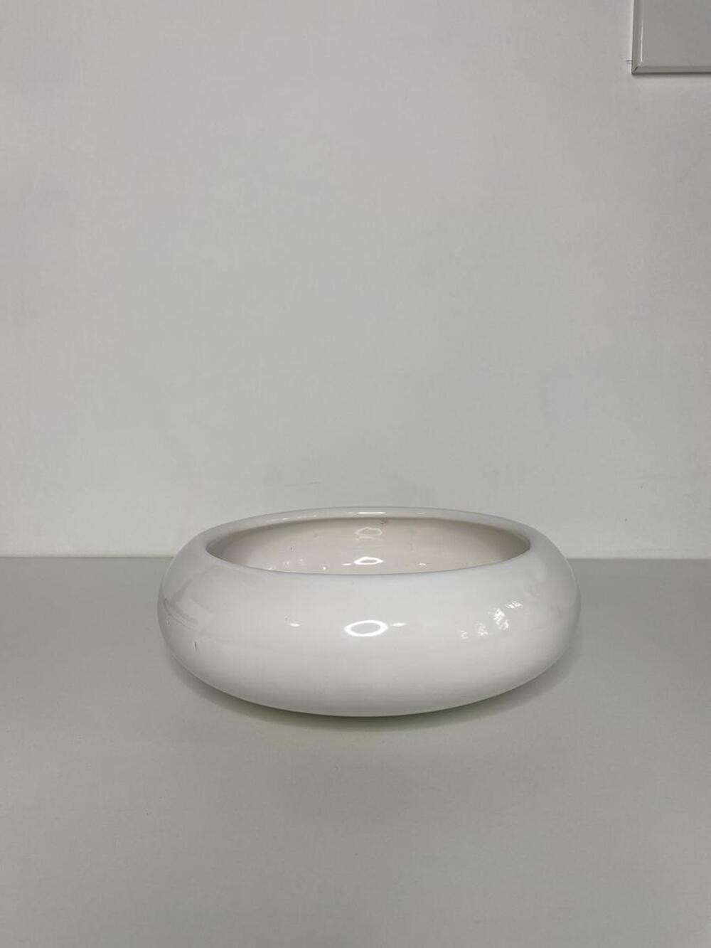 imagem Cachepot de cerâmica 25cm - com brilho